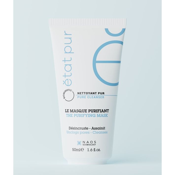 The Purifying Mask attīroša maska 50ml