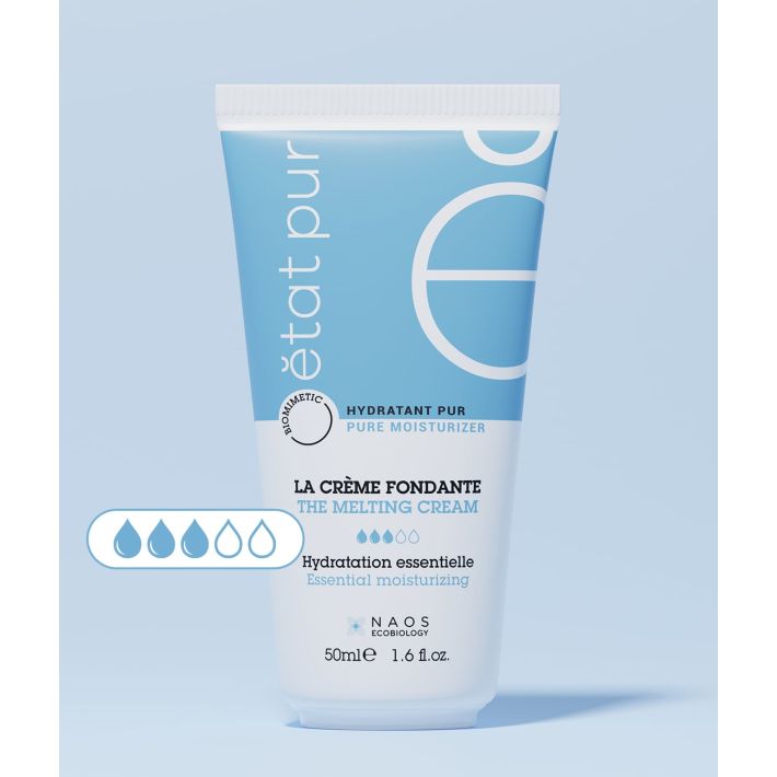 The Melting Cream zīdains krēms 50ml