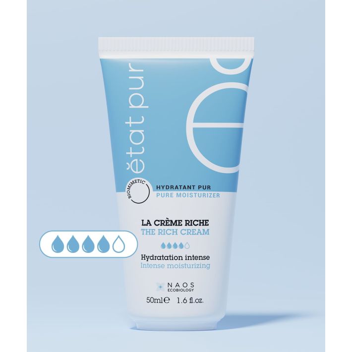 The Rich Cream bagātīgs krēms 50ml