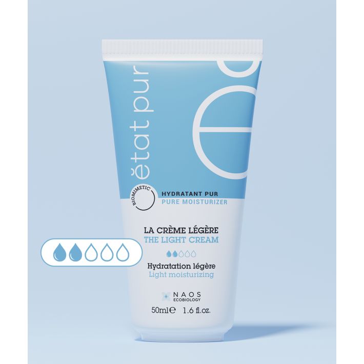 The Light Cream viegls krēms 50ml