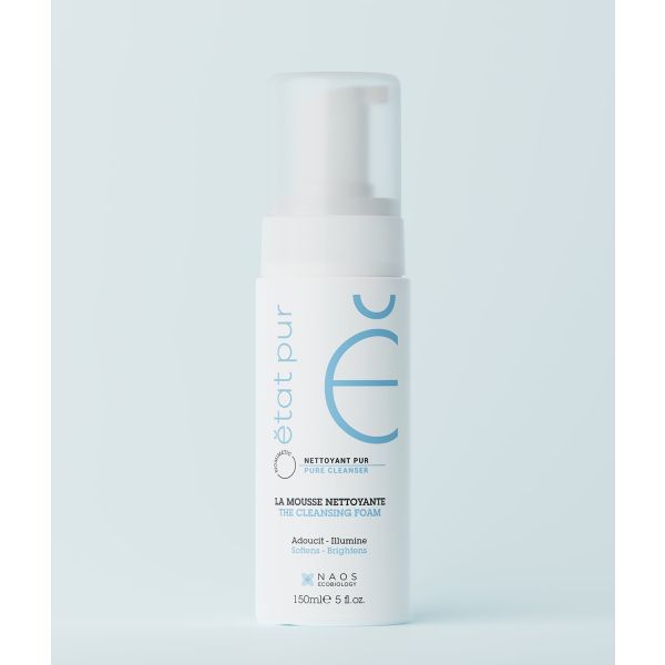 The Cleansing Foam attīrošas putas 150ml
