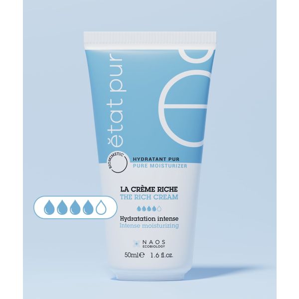 The Rich Cream bagātīgs krēms 50ml